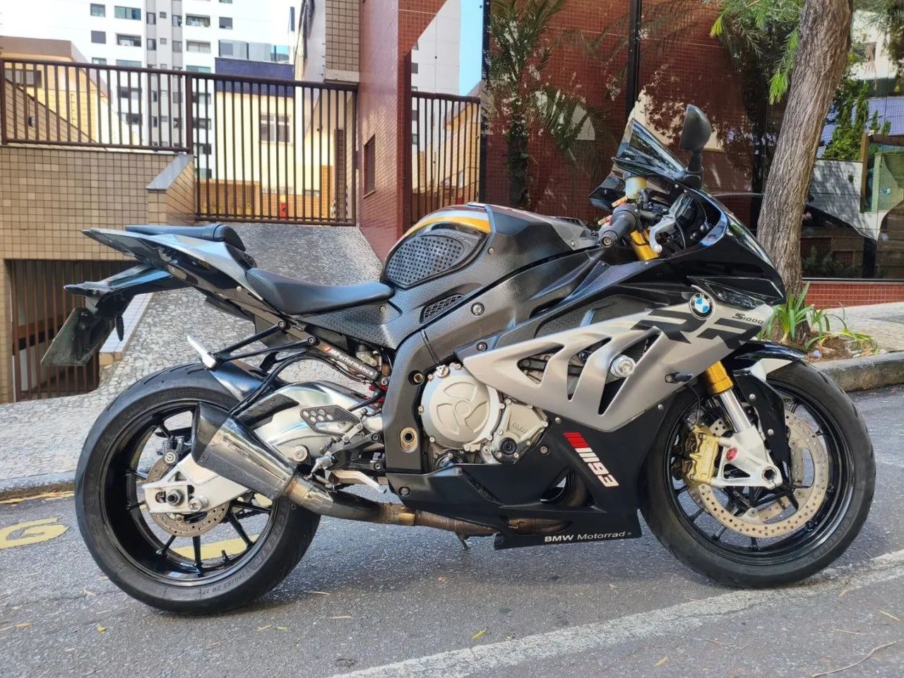 Bmw S 1000 rr 2014 - Foto 3