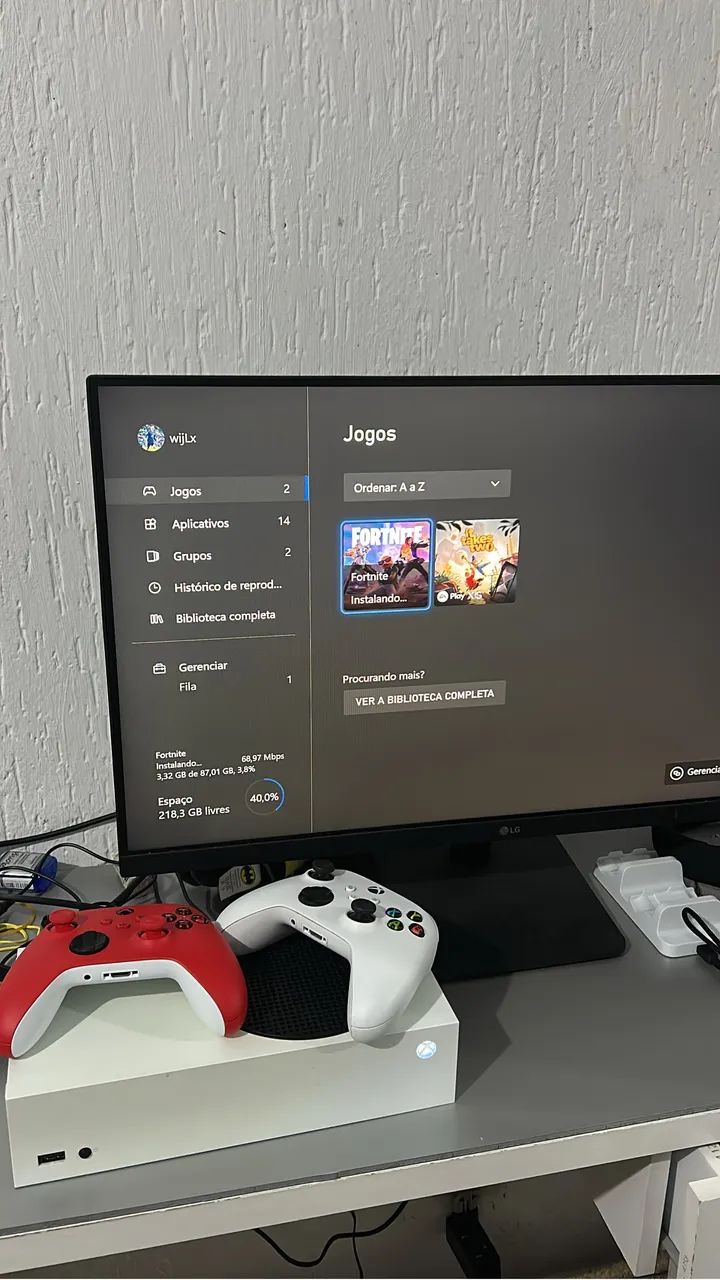 Xbox Series S - Foto 4