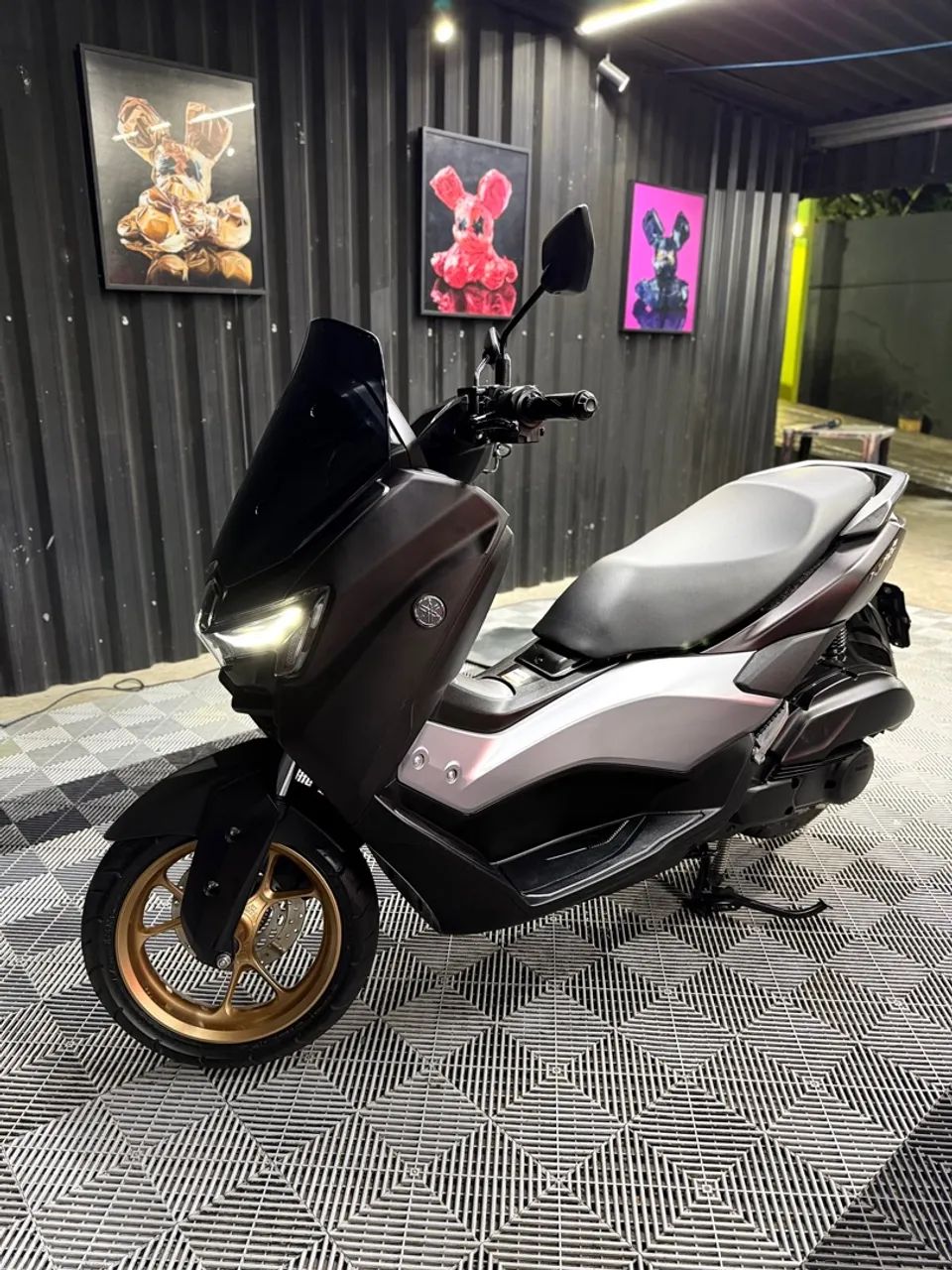 Yamaha NMAX 160 2025