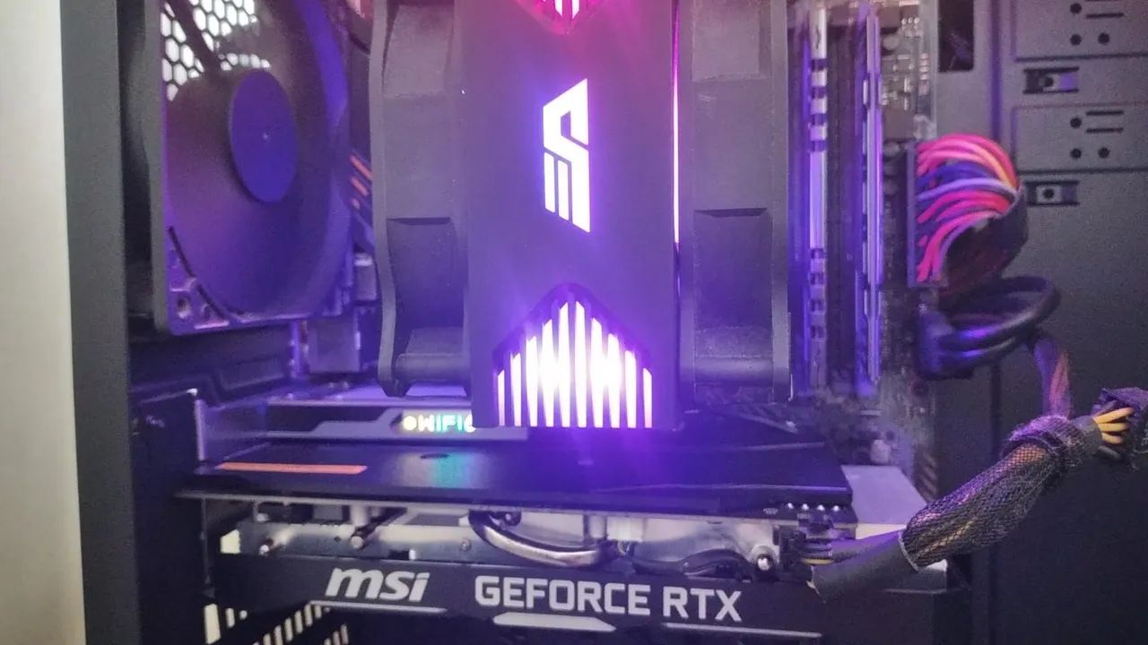 RTX 2060 SUPER 8GB  - Foto 2