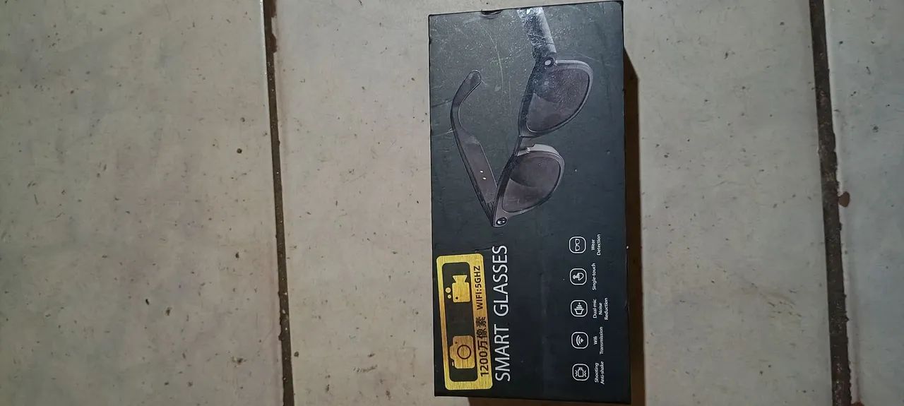 Óculos smart glasses - Foto 2