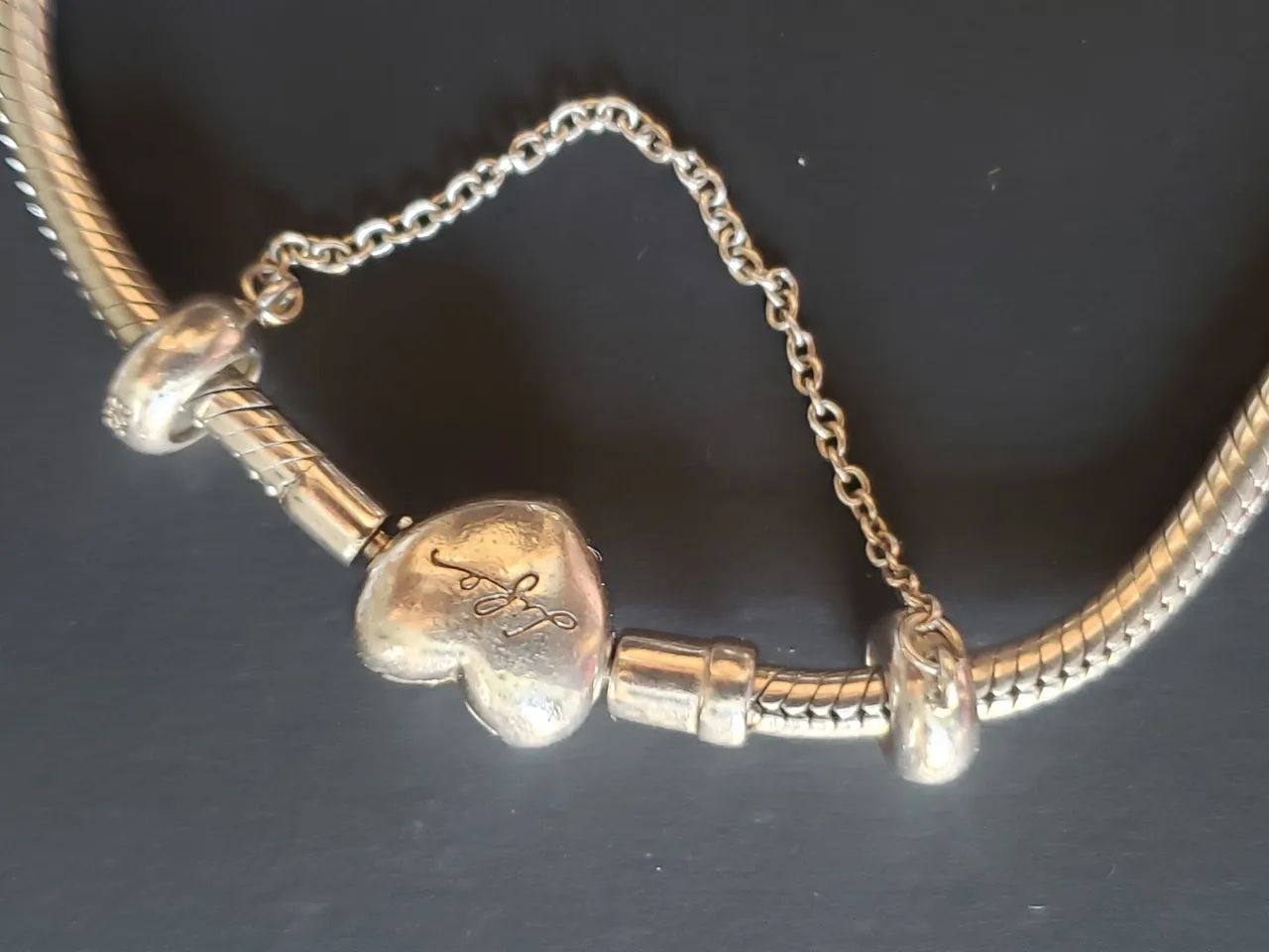 Pulseira Vivara Life coração - Foto 4