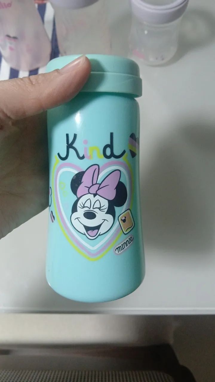 DOAÇÃO MAMADEIRAS MENINA - Foto 5