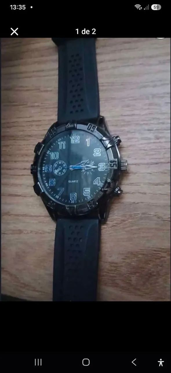 Relogio Quartz