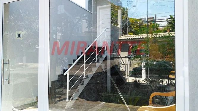 Conjunto comercial em Água Fria