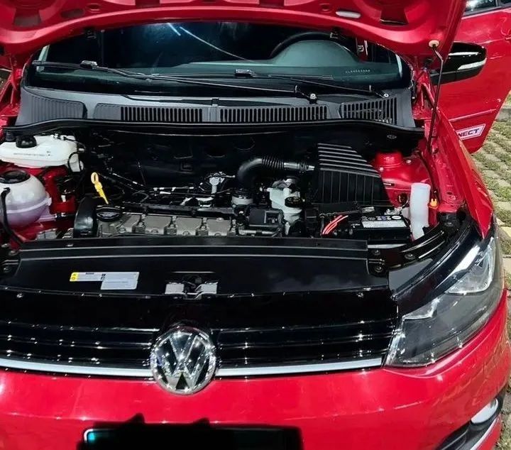 Volkswagen Fox Connect 1.6 Flex 8V 5P 2020 - Foto 4