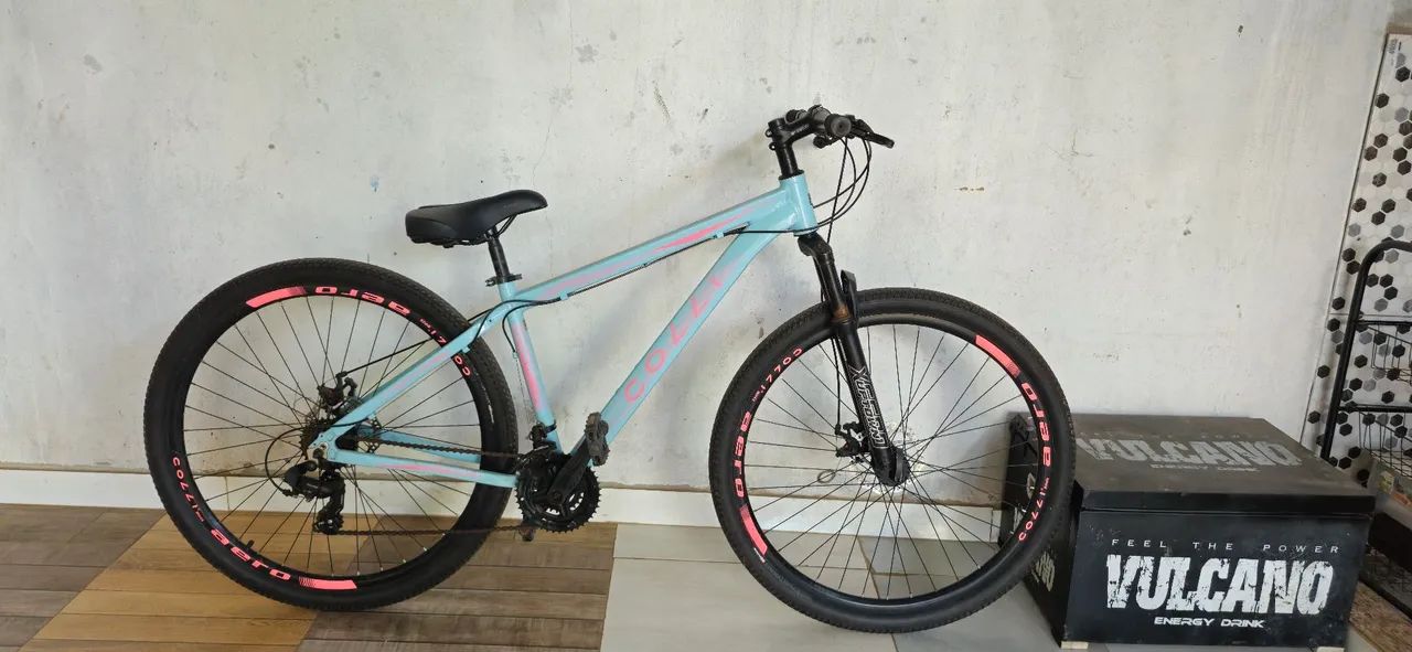 bicicleta Colli - Foto 2