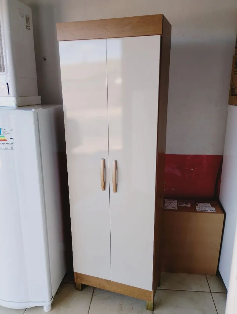 Armário multiuso novo - Foto 5