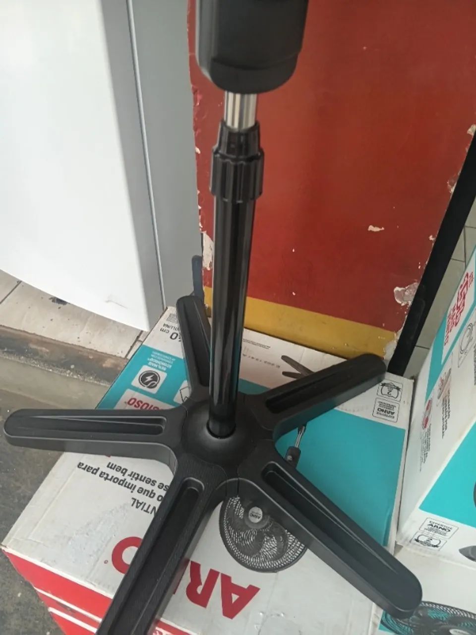 Ventilador  - Foto 2
