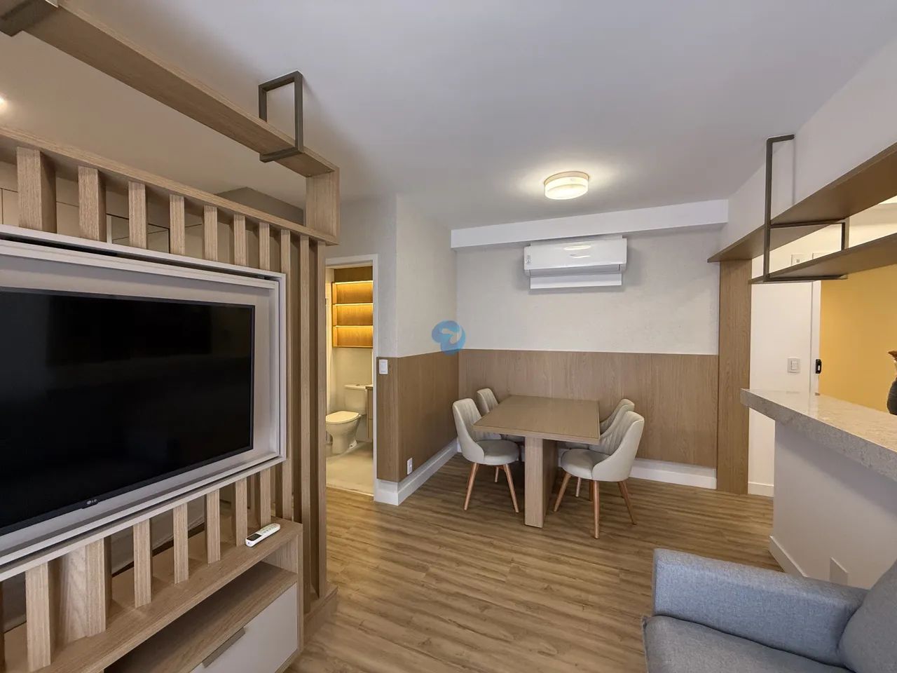 Studio Nothing Hill para aluguel em Sorocaba - Foto 3