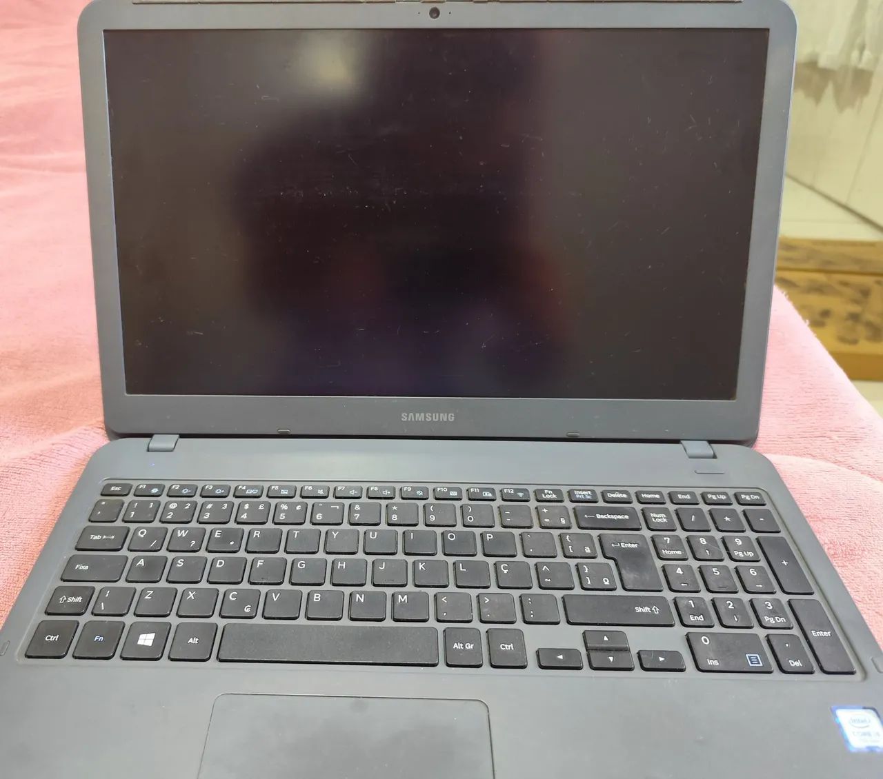 Notebook Samsung E30 - muito conservado e pouco usado - Foto 2