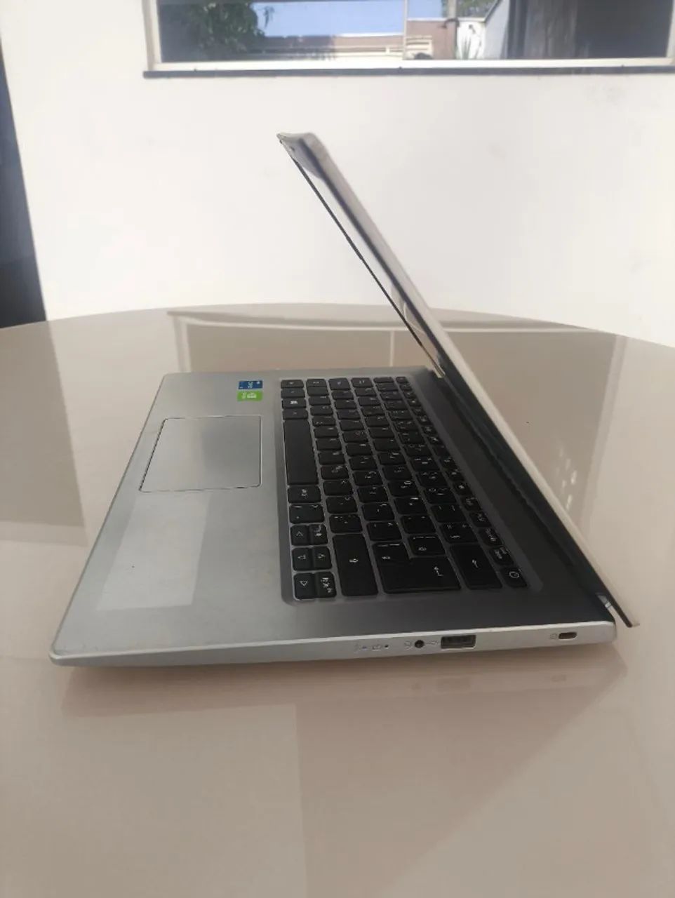 Notebook Acer c/ Core i5 11ª | 8GB RAM | GeFor - Foto 2