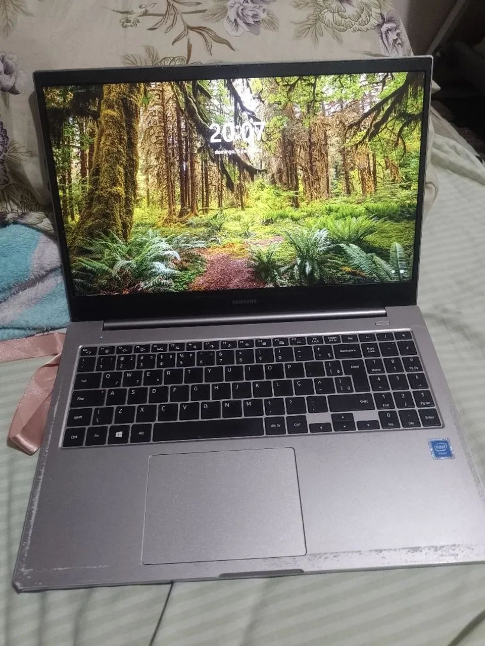Laptop Samsung Funcionando  - Foto 4