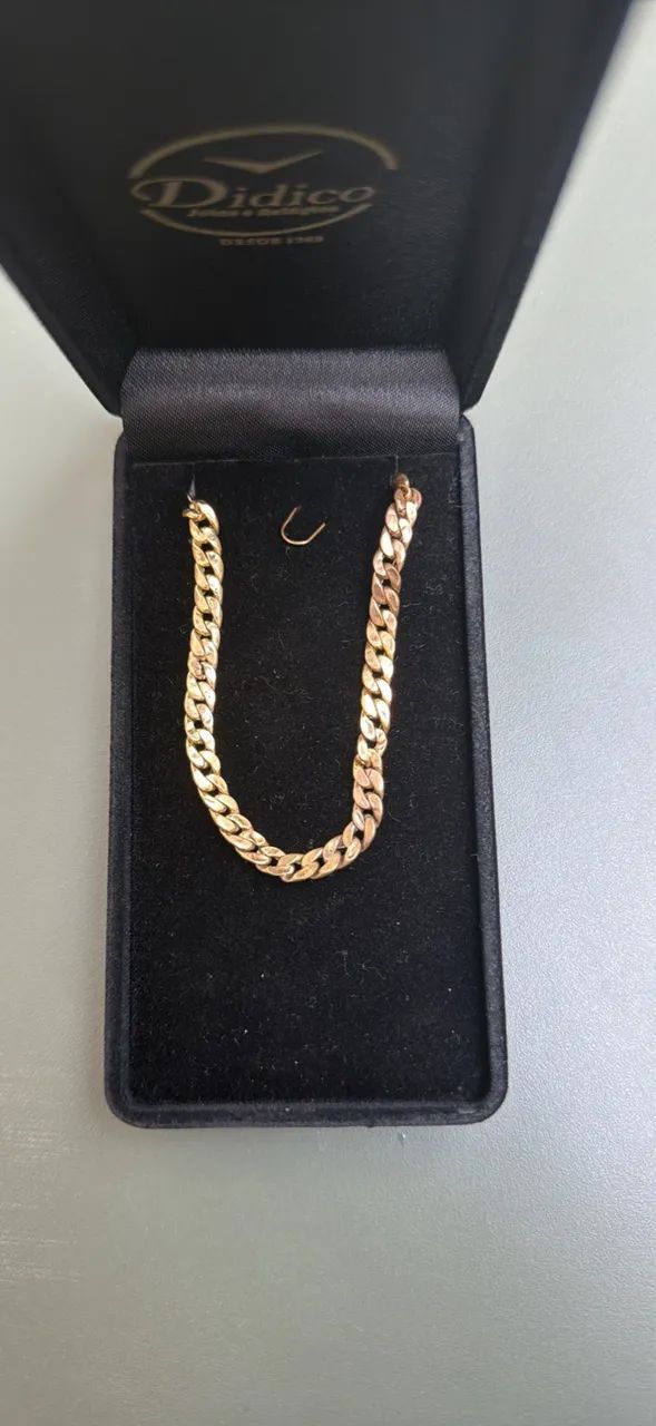 Pulseira ouro 18k 6.2 - Foto 3