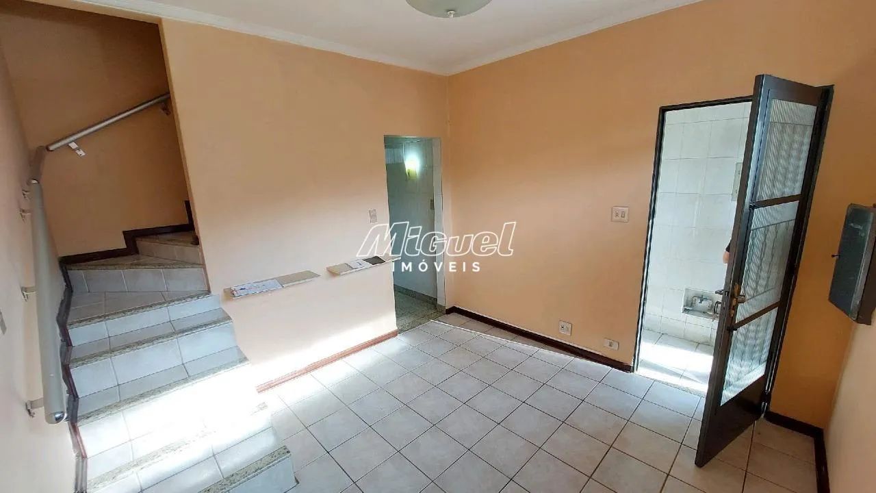 Casa, para aluguel, Cidade Alta - 3 quartos - Piracicaba/SP - Foto 3
