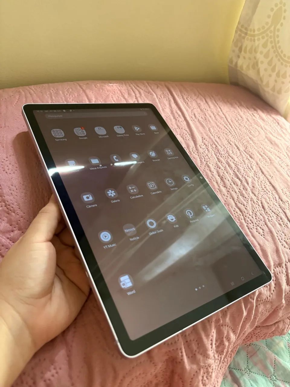 VENDO SAMSUNG GALAXY TAB S9 FE - Foto 2