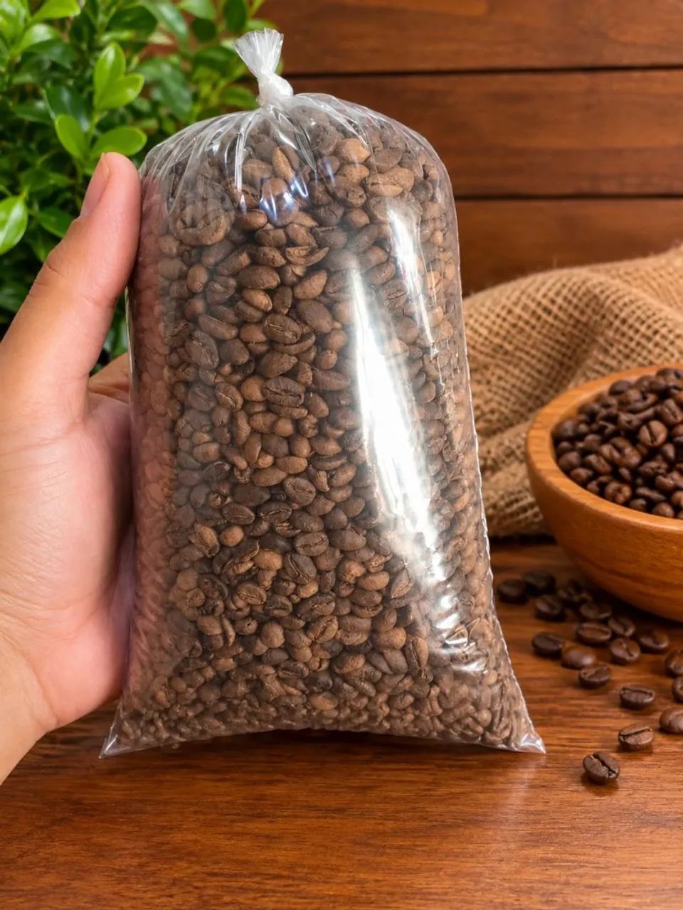 Grãos de café - Foto 2