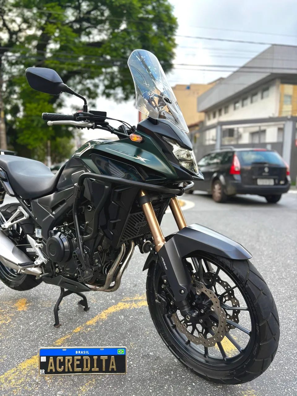 Cb 500x abs 2023