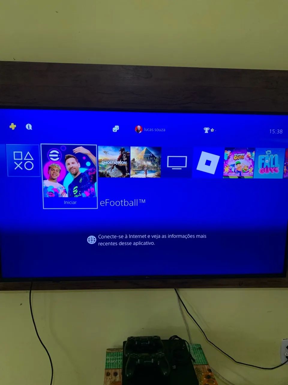 Vendo ps4 slim - Foto 2