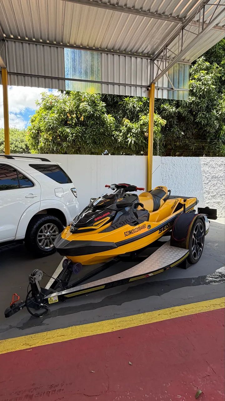 Seadoo rxtx300 - Foto 2