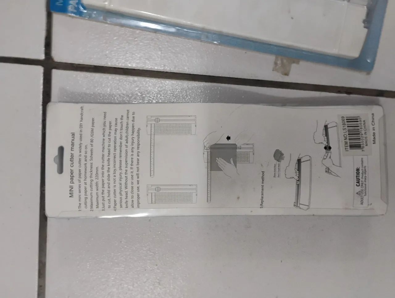 Reguladora de papel - Foto 4