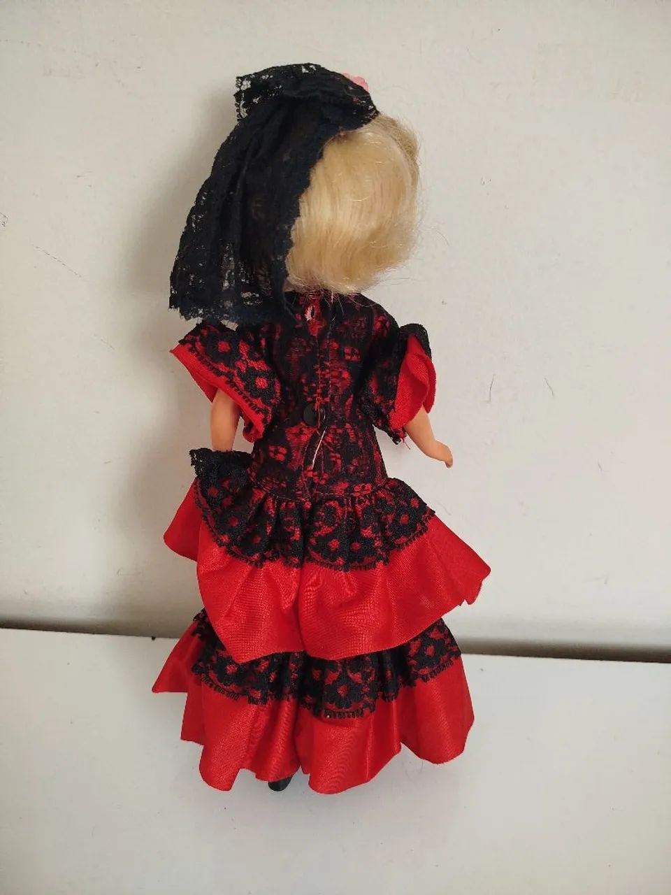 Boneca Sissi espanhola - Foto 2