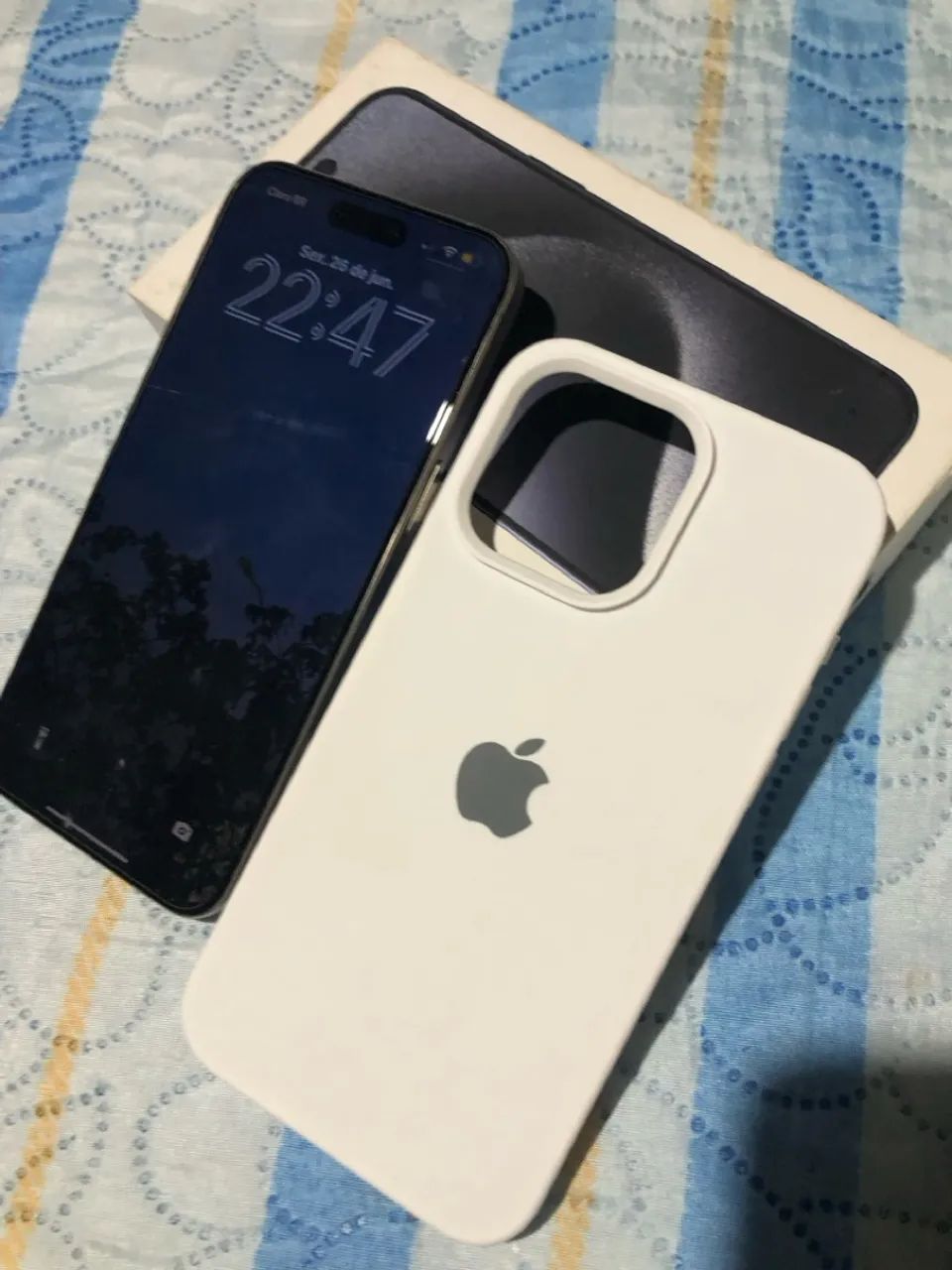 IPHONE 15 PRO MAX - Foto 4