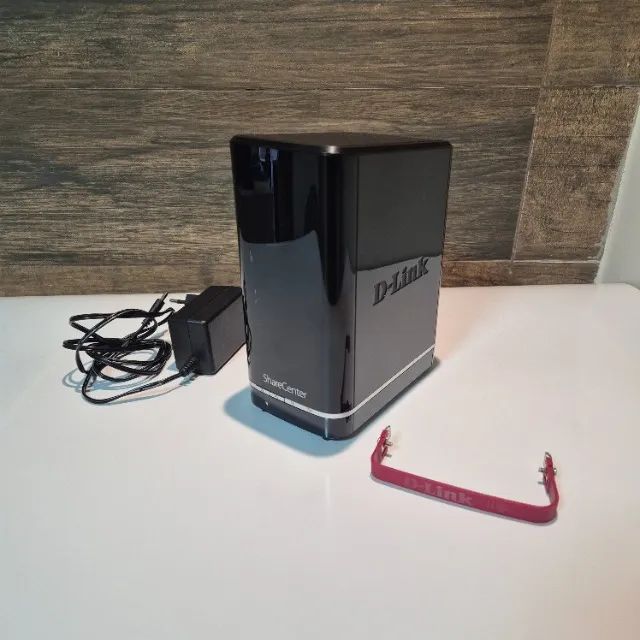 Storage Sharecenter D-Link DNS-320L - Foto 4