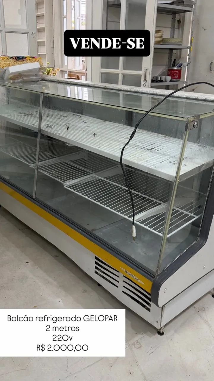 Balcão refrigerado  - Foto 4