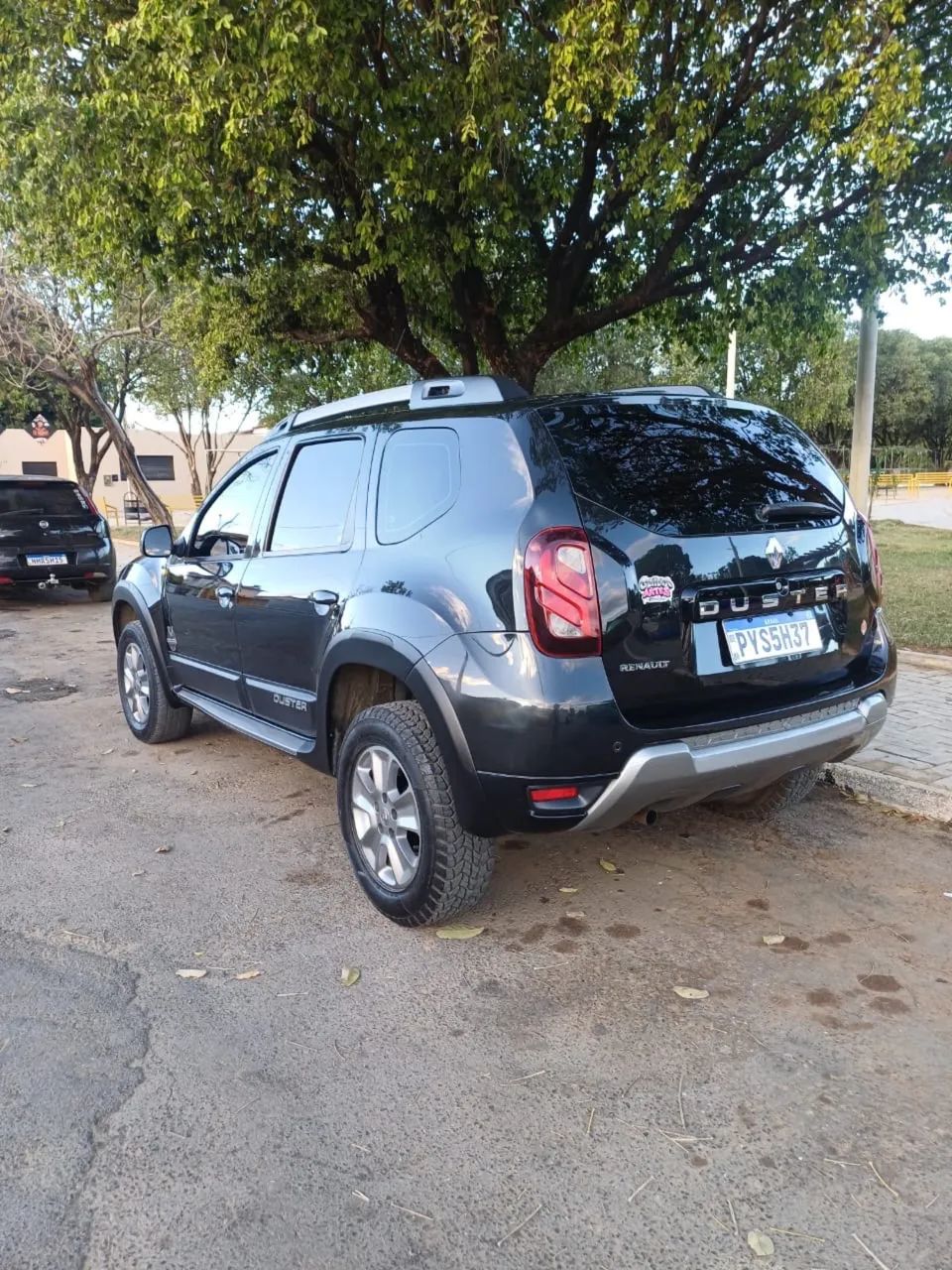 Renault Duster DUSTER DYNAMIQUE 1.6 FLEX 16V MEC. 2017