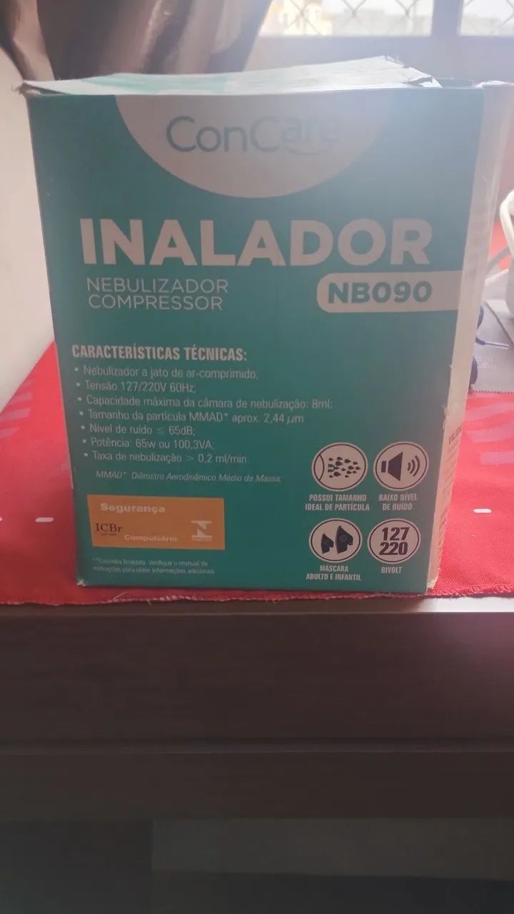 Inalador - Foto 3