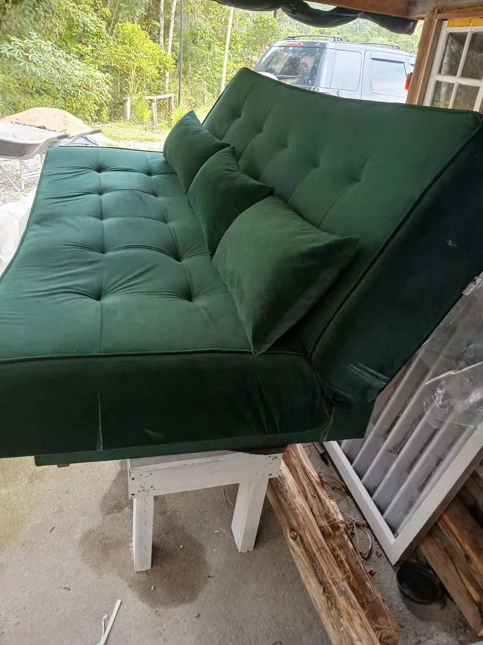 Sofá cama retrátil  - Foto 5