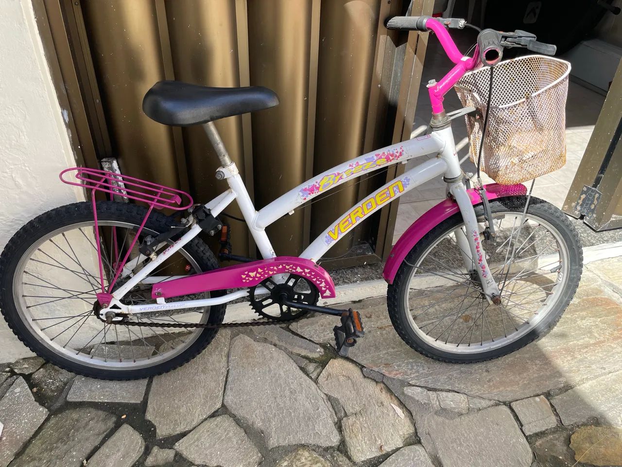 Bicicleta infantil aro 16 - Foto 2