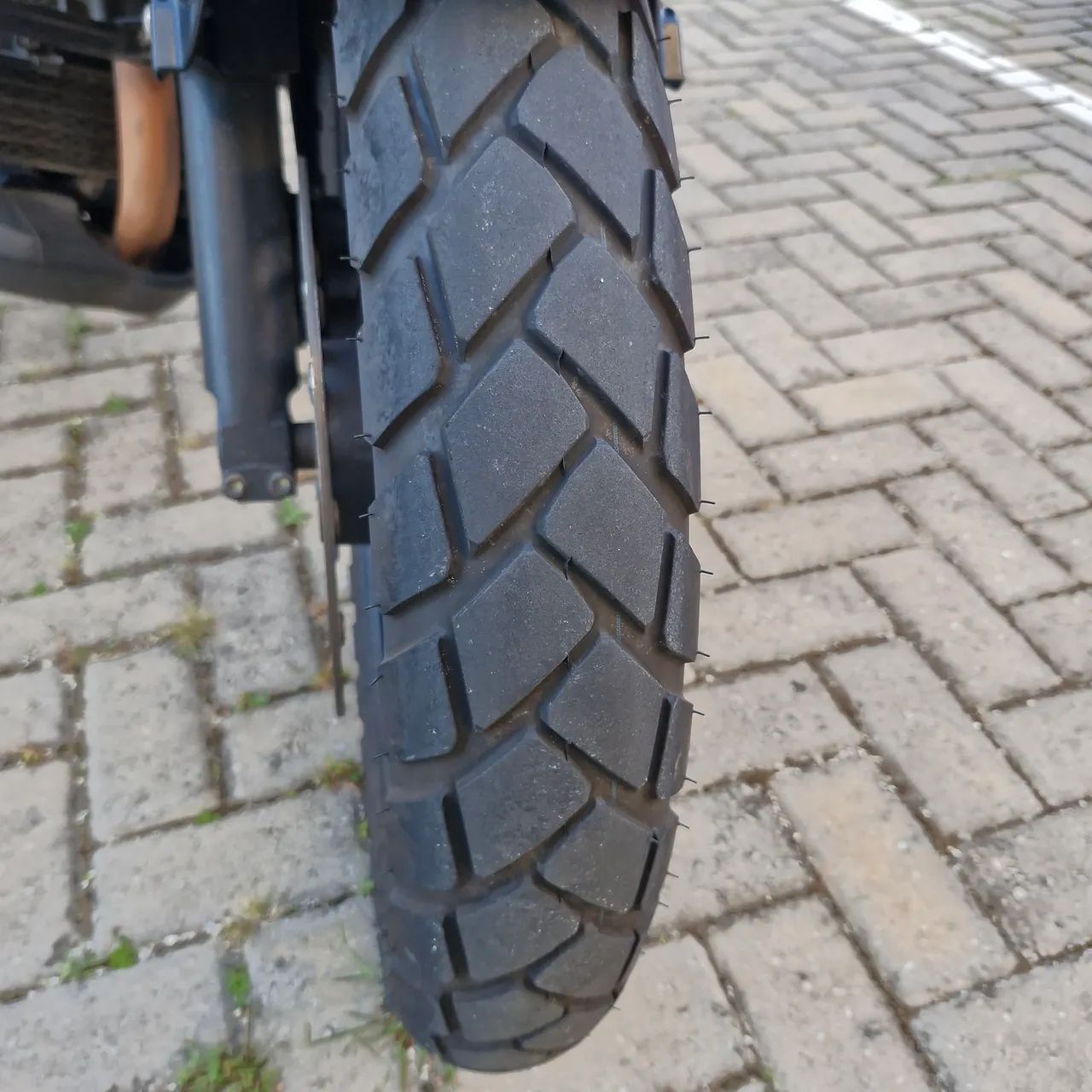 VSTROM 1000  - Foto 5