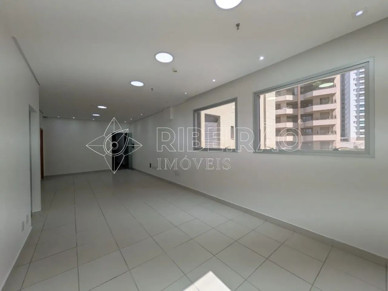Sala comercial de 58m² para locação no Jardim Botânico - Foto 2