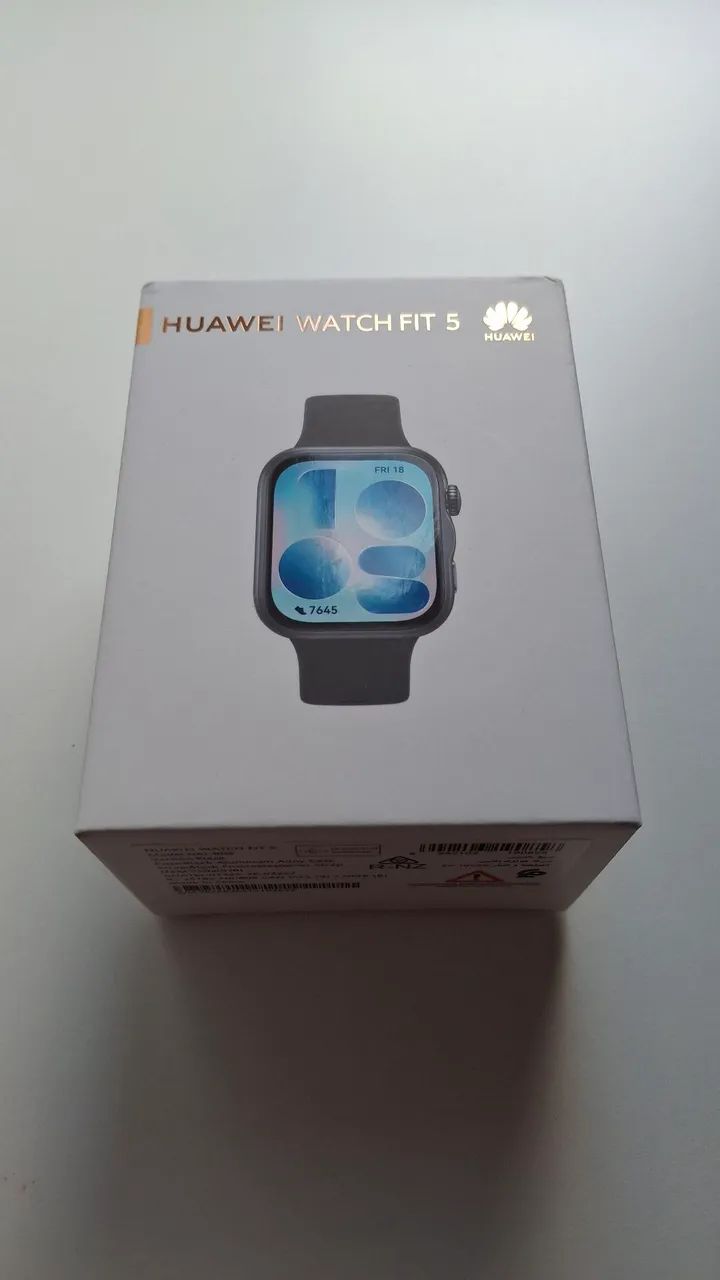 Smartwatch Huawei Fit 5