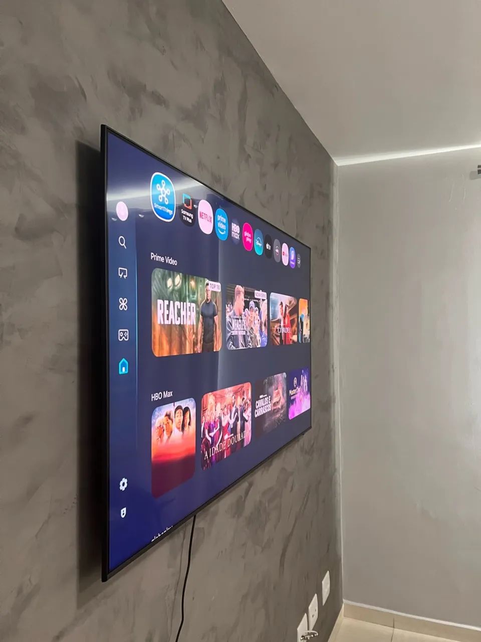 Tv Samsung 65 Qled - Foto 3
