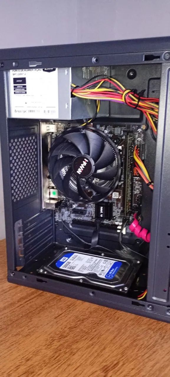 CPU computador i3 NOVA - Foto 5