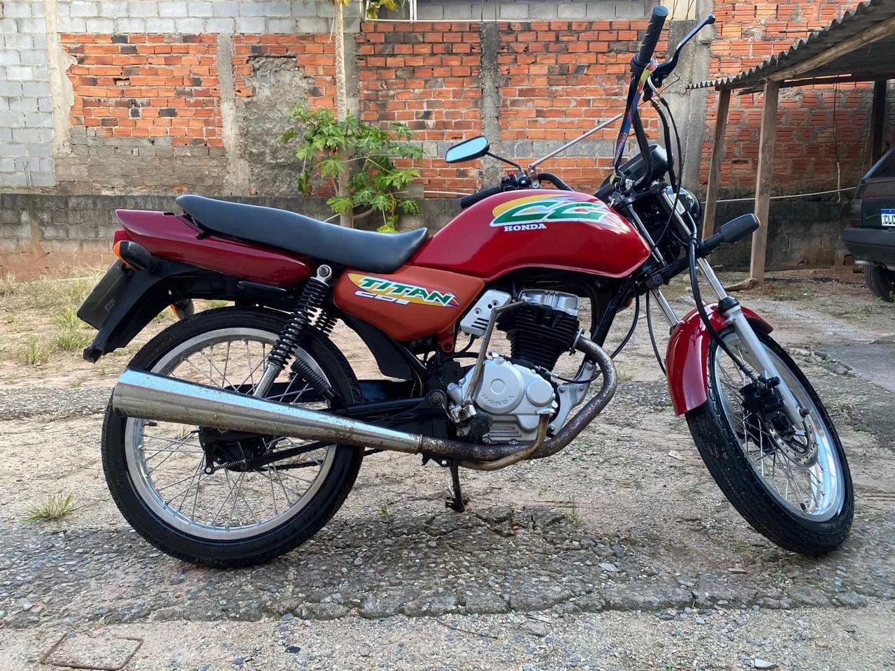 HONDA 98 - Foto 2