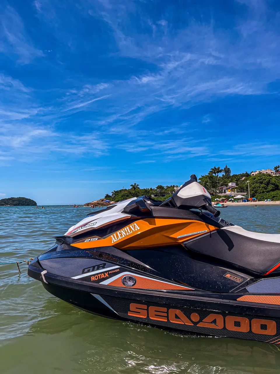 Jetski SEADOO GTR215 - Foto 5