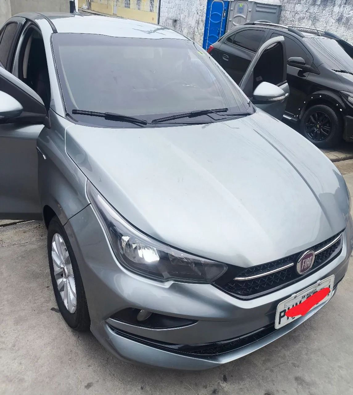 Fiat Cronos Drive 1.3 8V Flex 2019 - Foto 2
