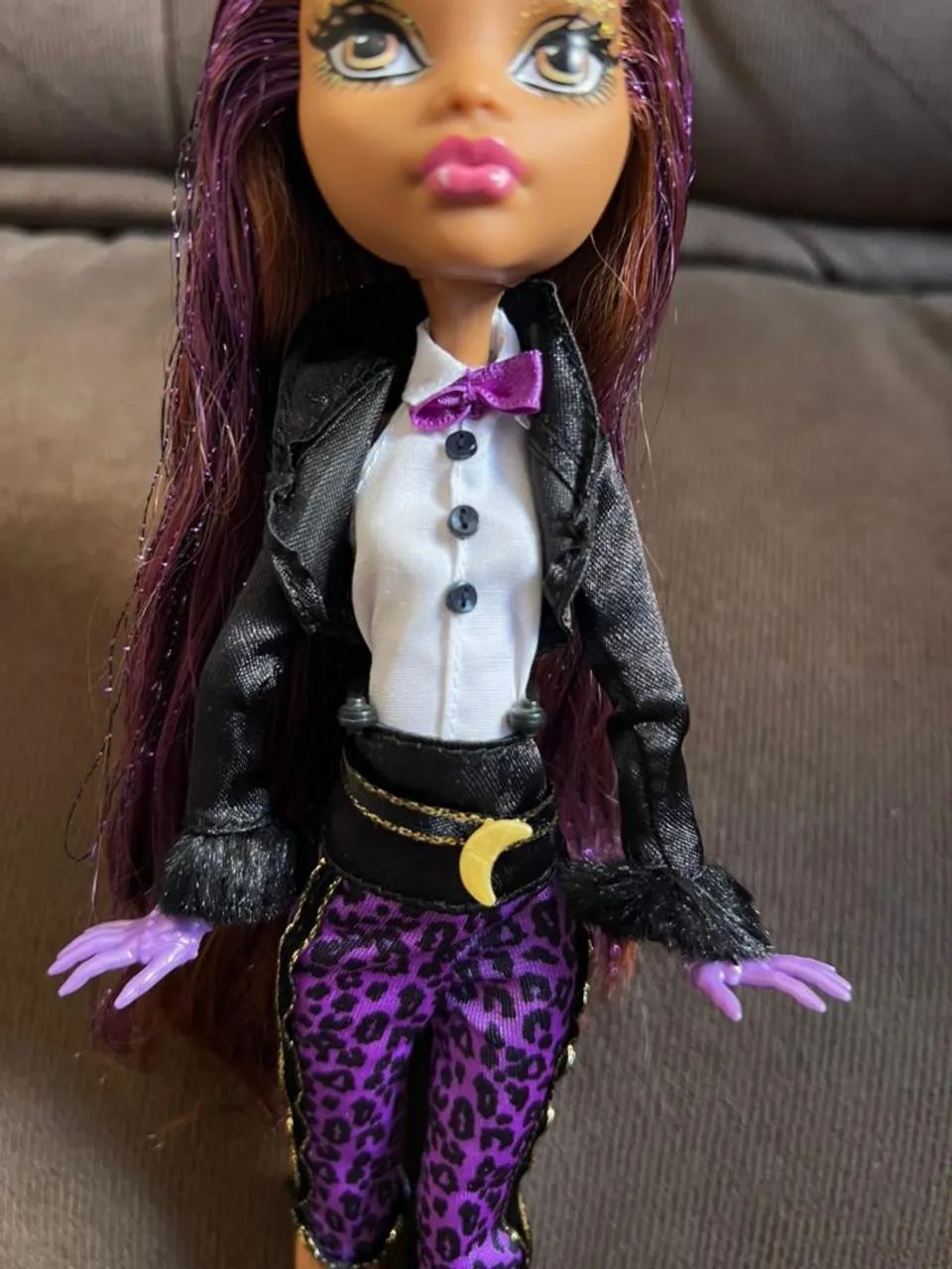 Boneca Monster High - Clawdeen 1600 - Foto 3