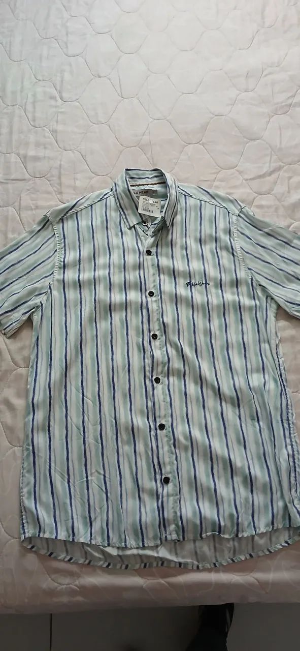 Camisa Polo Wear tam. P (NOVA) - Foto 4