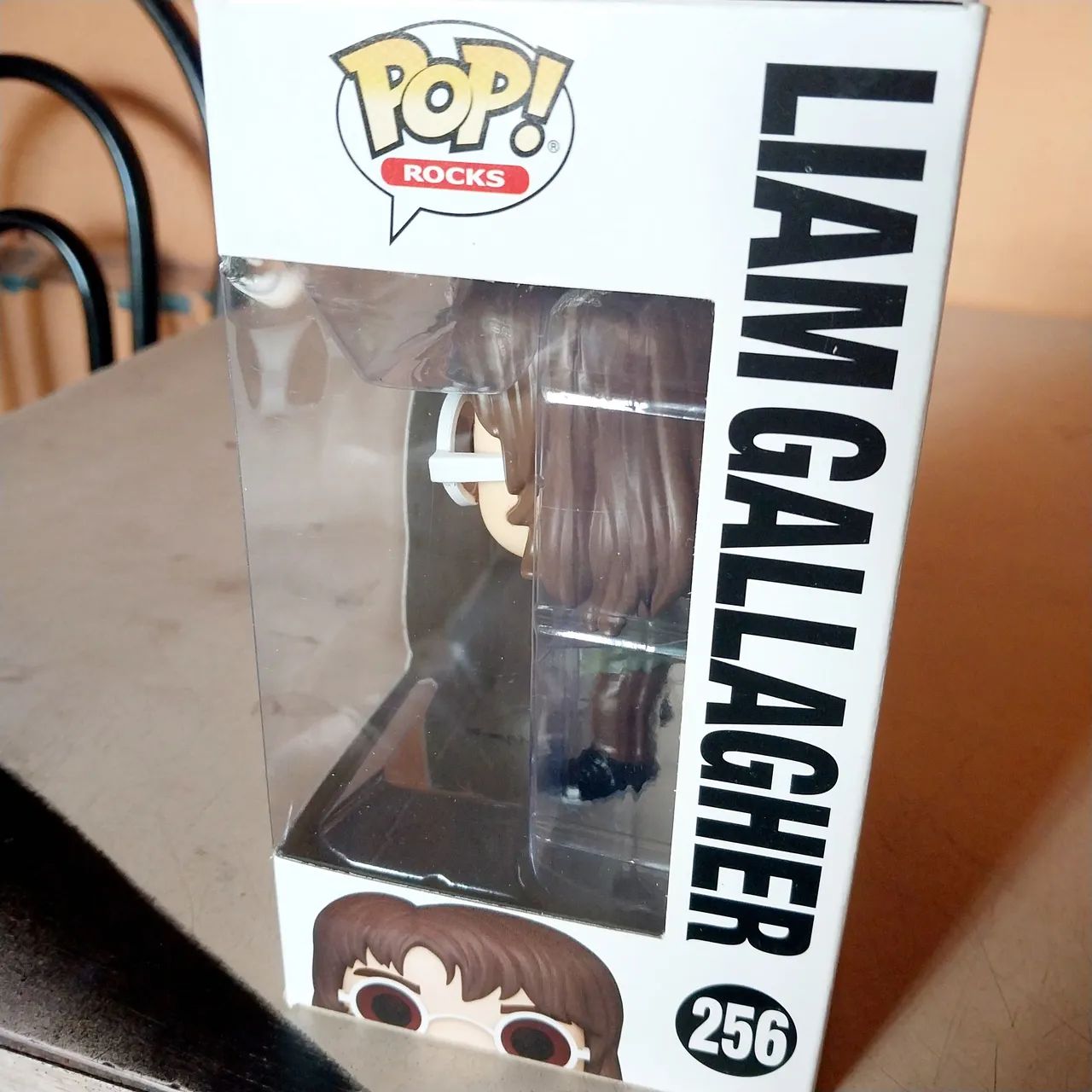 Funko pop liam gallagher original novo - Foto 2