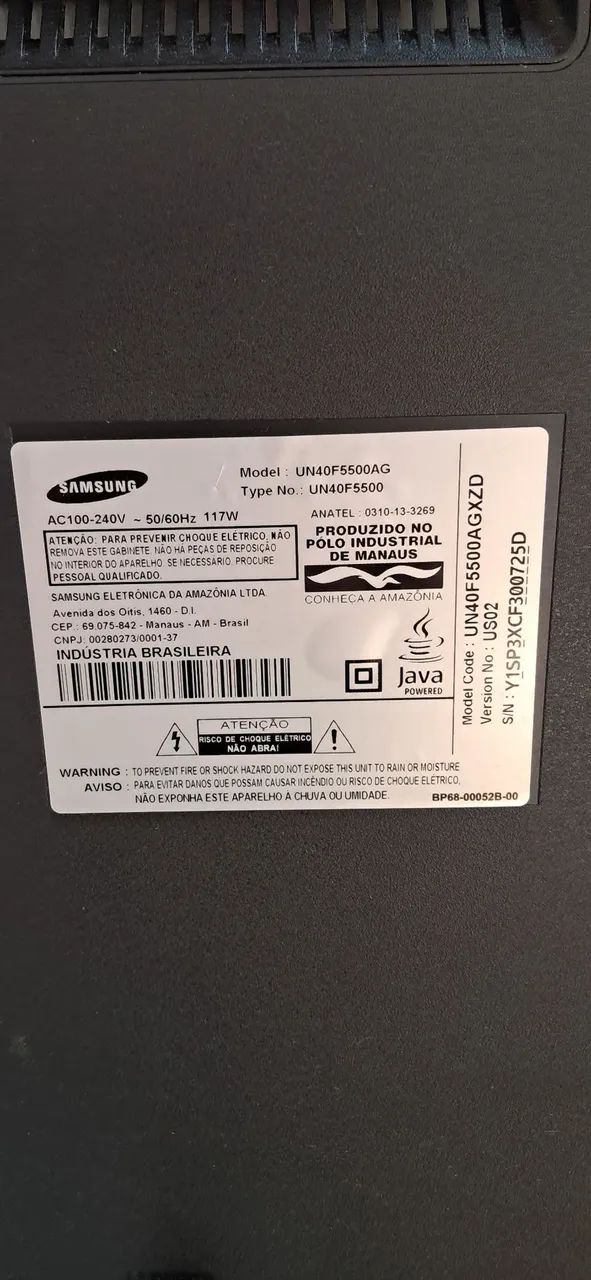 Tv samsung 40 smart - Foto 5