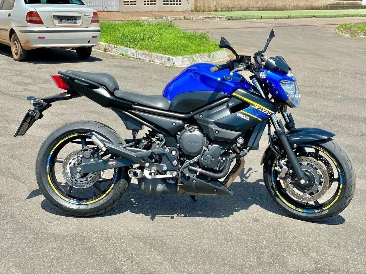 XJ 6 N 2018  - Foto 2