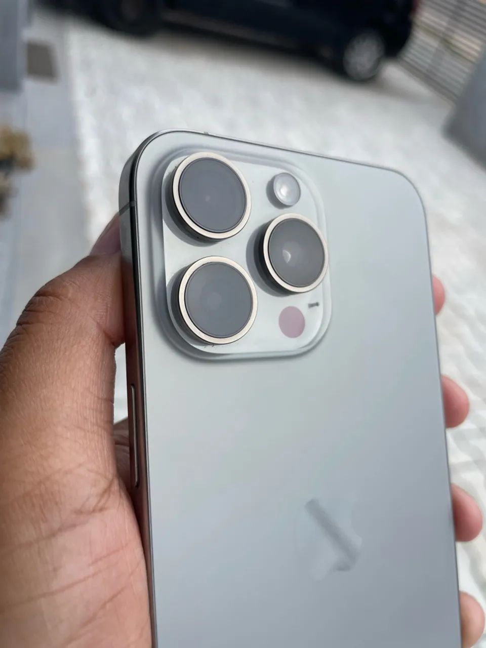iPhone 15 Pro Max 256GB ? Impecável - Foto 3