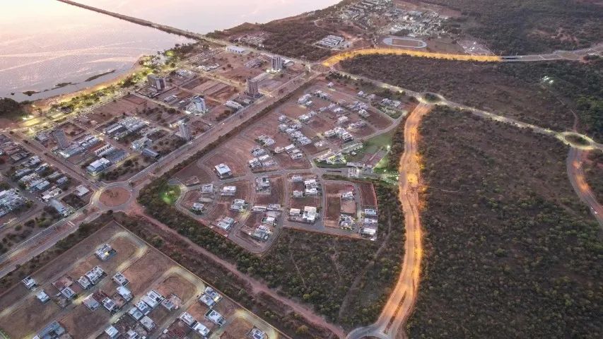Foto - Palmas - Plano Diretor Sul