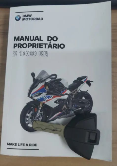 BMW S1000RR M 2022 PACK EXTRA - Foto 5