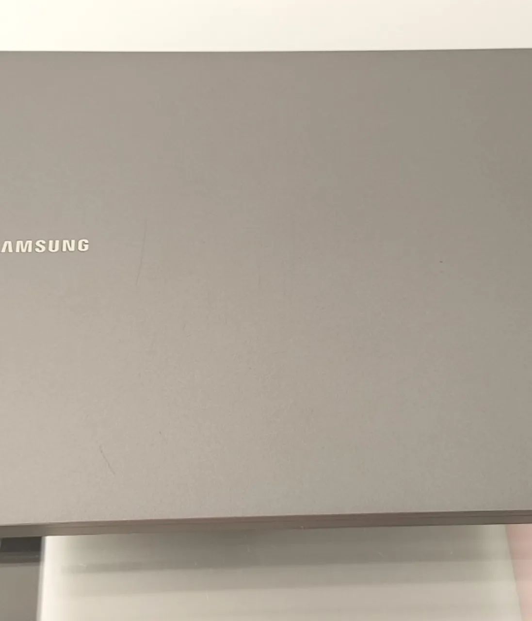 Setup Samsung NP550XDA | i3-1115G4 | 4GB RAM | 240GB SSD | UHD Graphics | Tela 15.6" - Foto 4